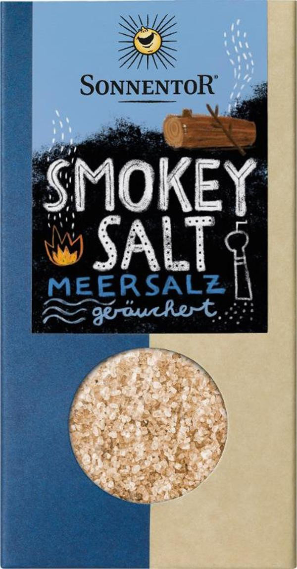 Produktfoto zu Smokey Salt, 150g