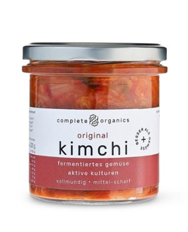 Produktfoto zu Das Daikon Kimchi (scharf), 320g