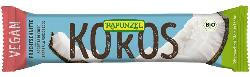 Produktfoto zu Fruchtschnitte Kokos 40g