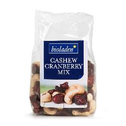 Produktfoto zu Cashew Cranberry Mix 150g