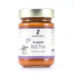 Produktfoto zu Currypaste Red Thai, 190g