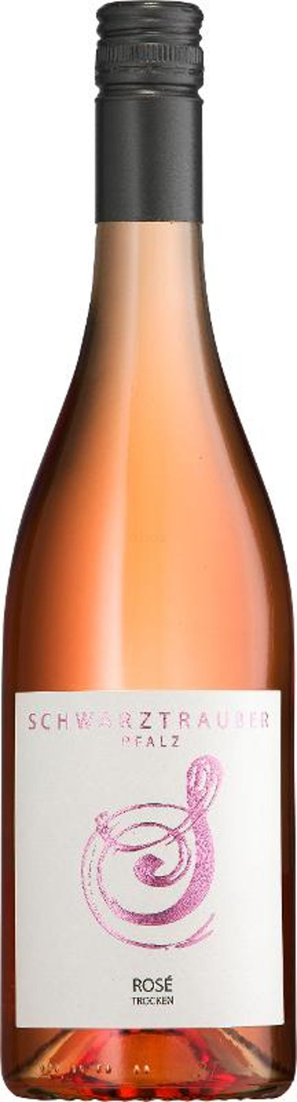 Produktfoto zu Rosé trocken 0,75l