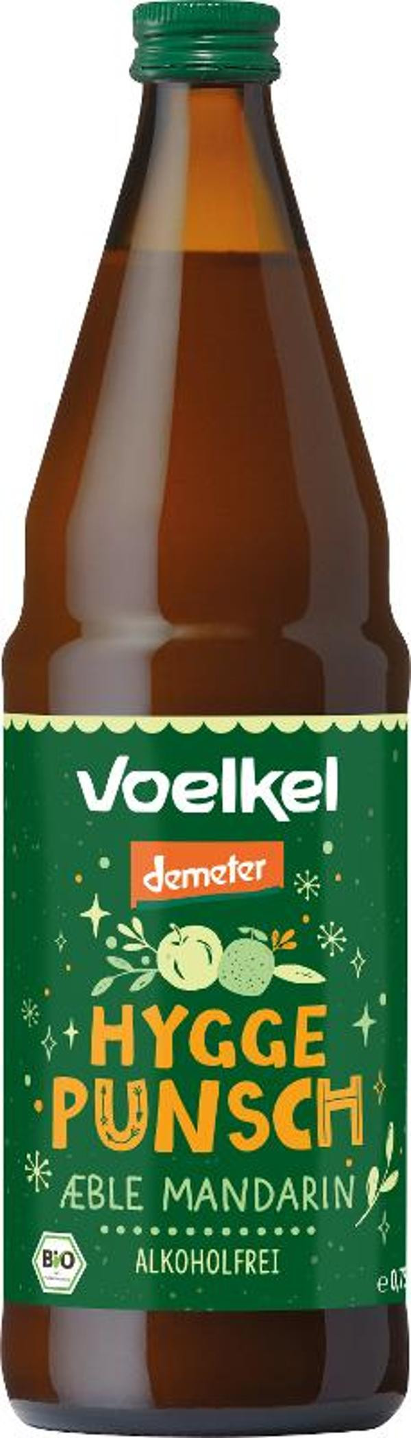 Produktfoto zu Hygge Apfel-Mandarine Punsch alkoholfrei 0,75l