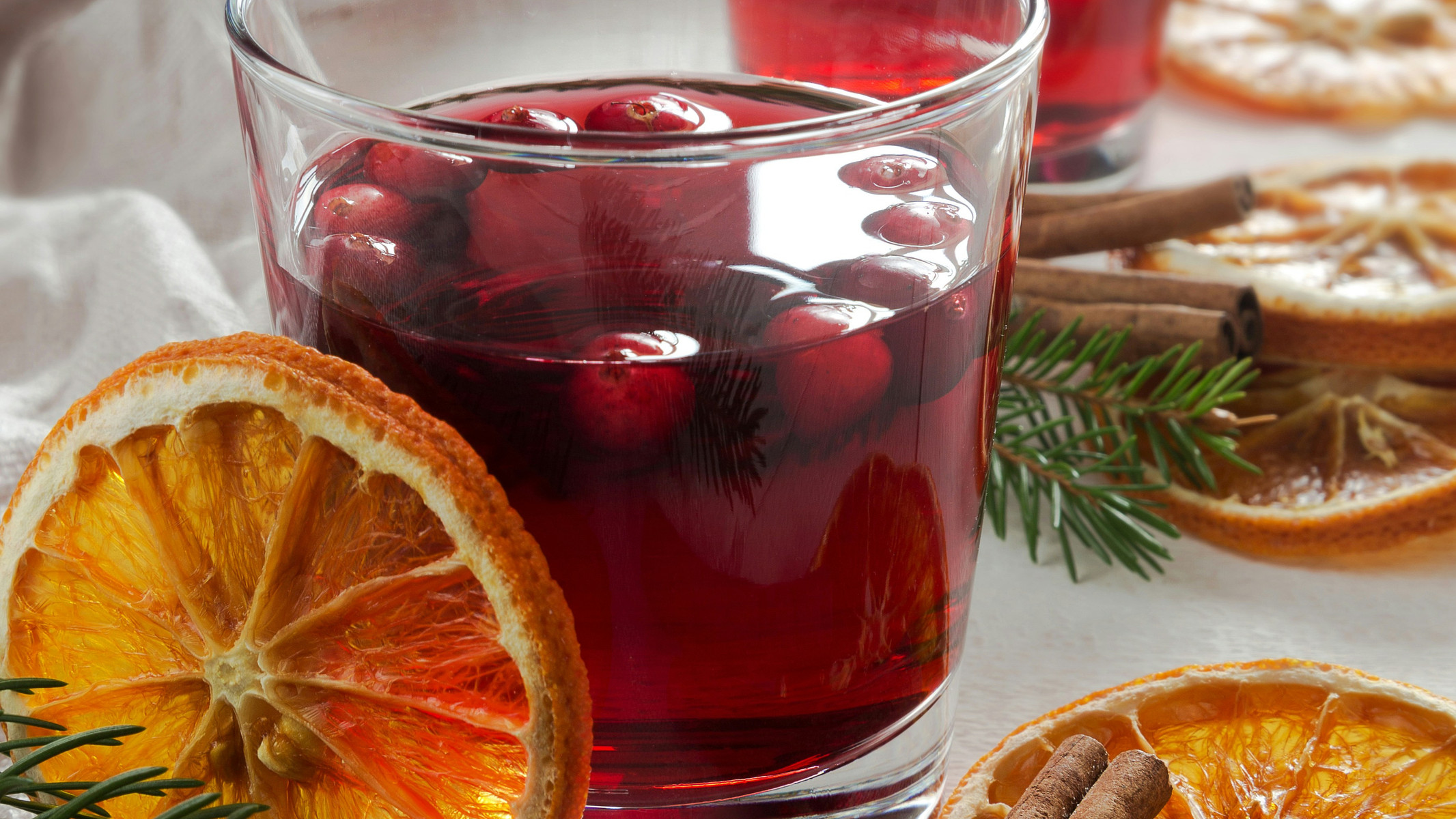 Rezeptbild für Winterpunsch