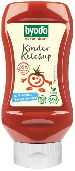 Produktfoto zu Kinderketchup, 300ml