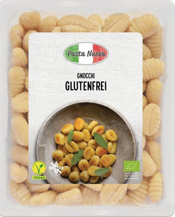 Produktfoto zu Gnocchi glutenfrei 350g