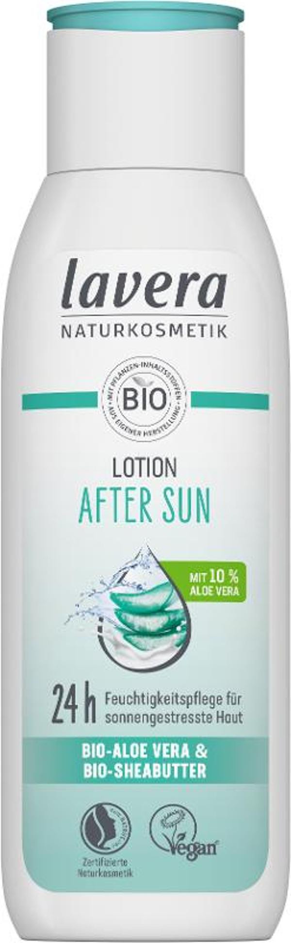 Produktfoto zu After Sun Lotion 200ml