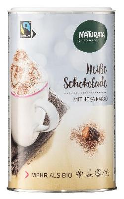 Produktfoto zu Heiße Schokolade, 350g