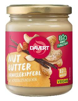 Produktfoto zu Nut Butter Vanillekipferl vegan 250g