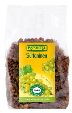 Produktfoto zu Sultaninen 1kg