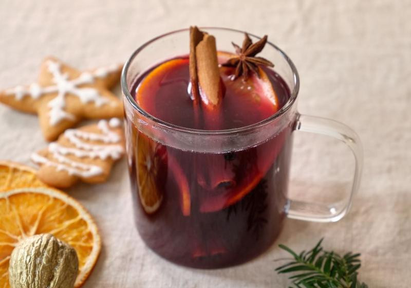 Glühwein, Punsch & Likör