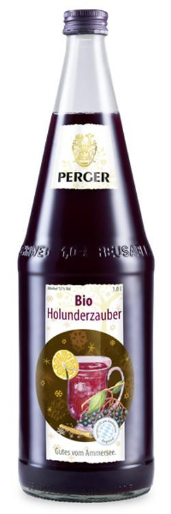 Produktfoto zu Holunderzauber Glühwein 1l