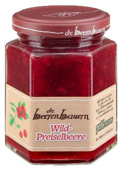 Produktfoto zu Wild-Preiselbeeren 200g