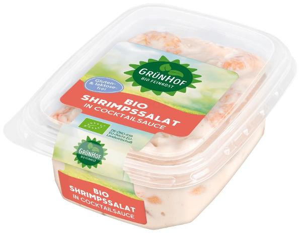 Produktfoto zu Shrimps in Cocktailsauce 125g