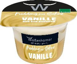 Produktfoto zu Vanille-Pudding mit Sahnehaube 175g