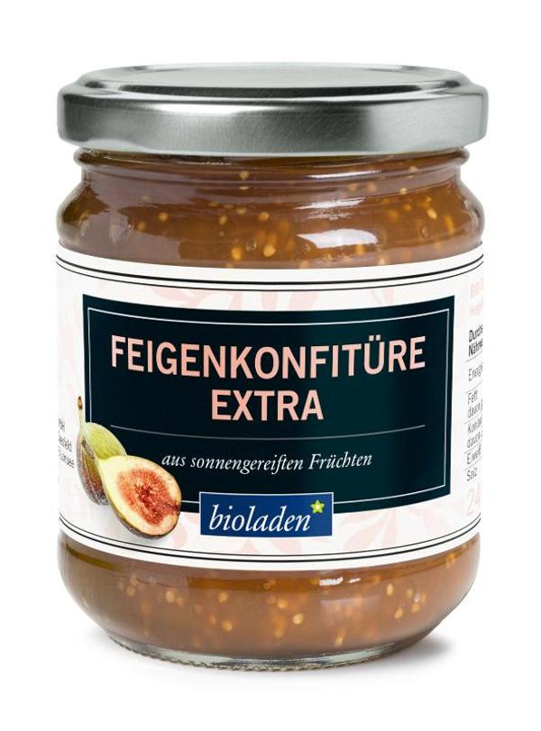 Produktfoto zu Feigenkonfitüre 240g