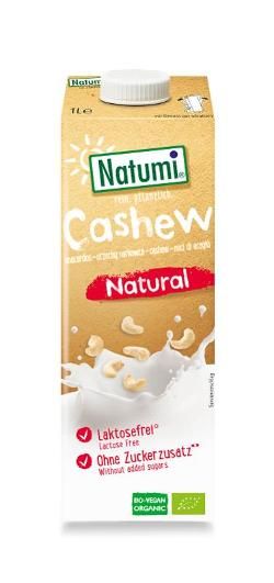 Produktfoto zu Cashewdrink 1l