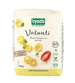 Produktfoto zu Volanti semola Byodo, 500g