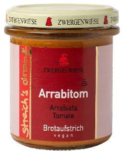 Produktfoto zu Arrabitom Brotaufstrich 160g