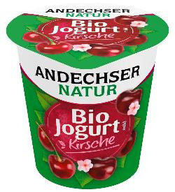 Produktfoto zu Joghurt Kirsche 150g