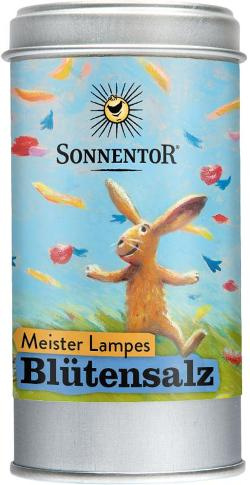 Produktfoto zu Meister Lampes Blütensalz 90g