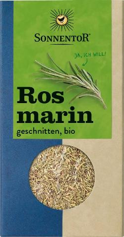 Produktfoto zu Rosmarin geschnitten, 25g