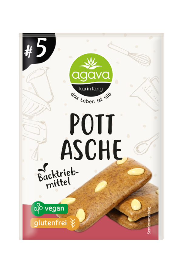 Produktfoto zu Pottasche, 20g