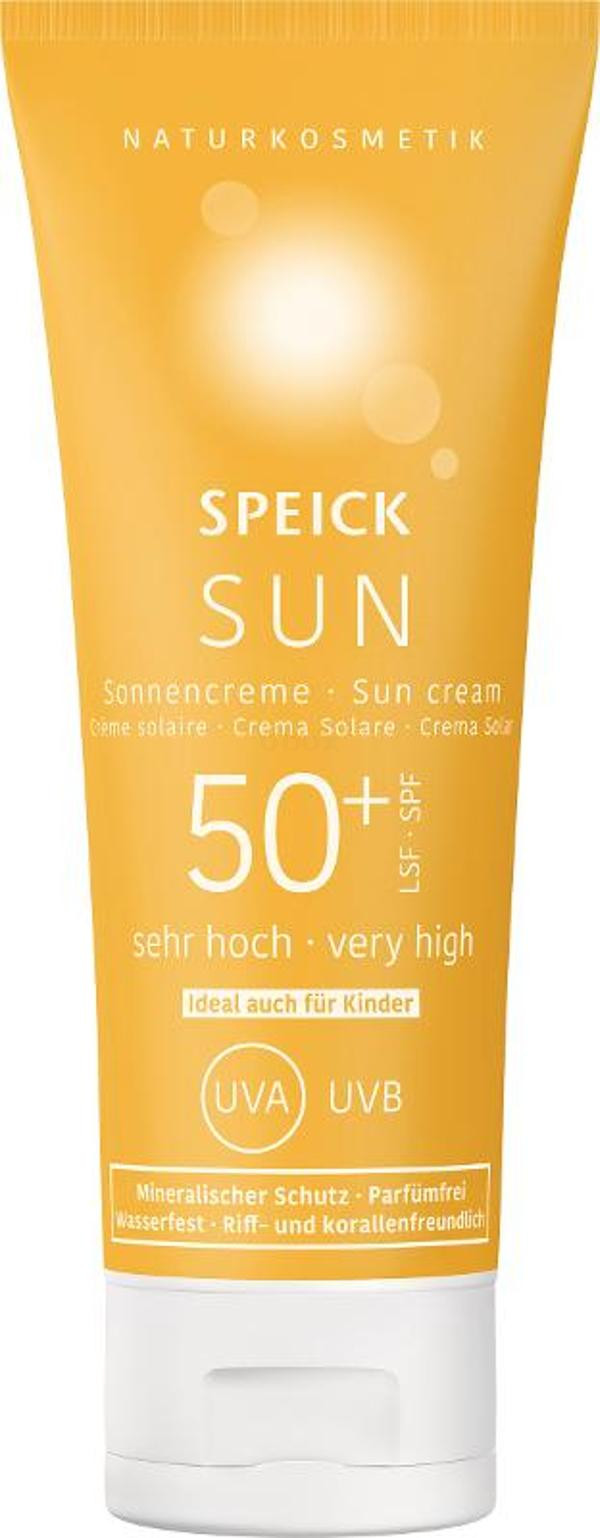 Produktfoto zu Sonnencreme LSF 50+, 60ml