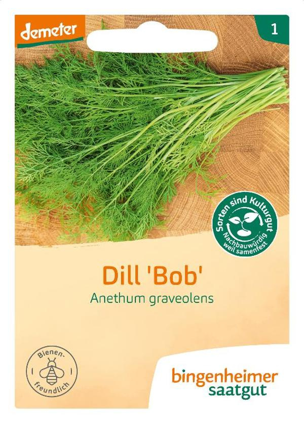 Produktfoto zu Saatgut, Dill