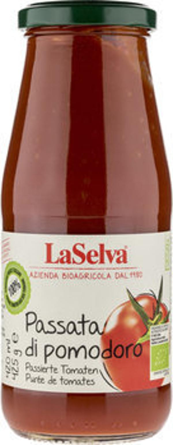 Produktfoto zu Passata di pomodoro - Passierte Tomaten 425g