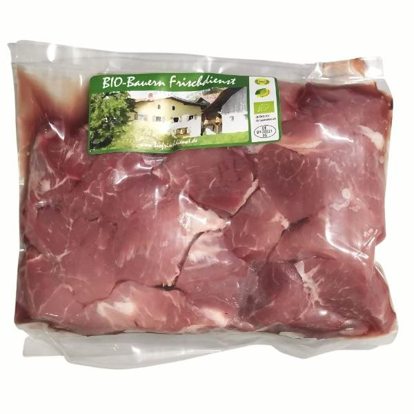 Produktfoto zu Schweine-Gulasch ca. 500g