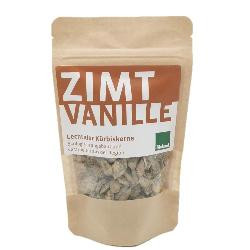 Produktfoto zu Kürbiskerne Zimt-Vanille, 60g