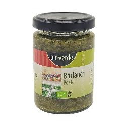 Produktfoto zu Pesto Bärlauch 125ml