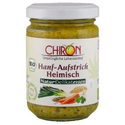 Produktfoto zu Hanfaufstrich Heimisch, 135g