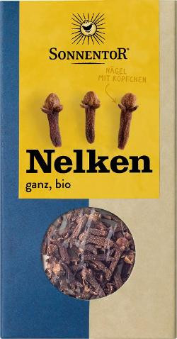 Produktfoto zu Nelken ganz, 35g