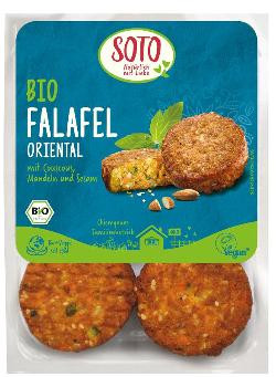 Produktfoto zu Falafel Oriental, 220g