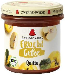 Produktfoto zu Fruchtgelee Quitte 160g