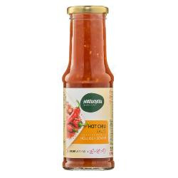 Produktfoto zu Hot Chili Sauce, 210ml