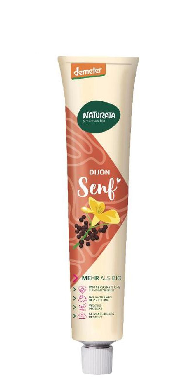 Produktfoto zu Dijon-Senf Tube 100ml