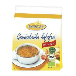 Produktfoto zu Gemüsebrühe hefefrei (Nachfüllbeutel) 280g