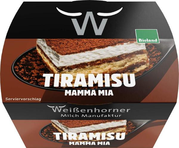 Produktfoto zu Tiramisu Classic, 100g