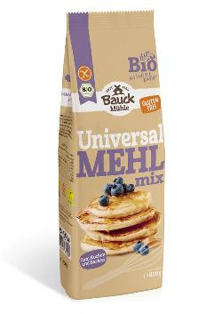 Produktfoto zu Mehlmix universal glutenfrei 800g