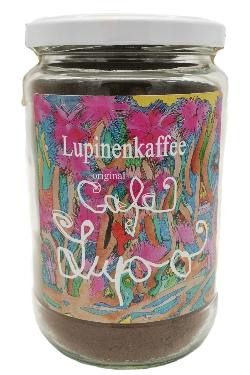 Produktfoto zu Lupinenkaffee original, 400g gemahlen