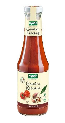 Produktfoto zu Gewürz-Ketchup 500ml