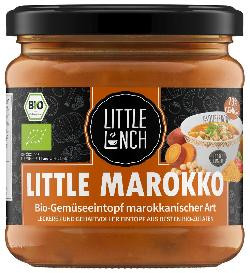 Produktfoto zu Little Marokko Little Lunch 350g