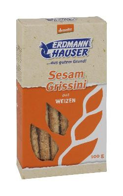 Produktfoto zu Sesam Grissini, 100g