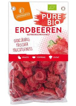 Produktfoto zu Erdbeeren gefriergetrocknet 20g