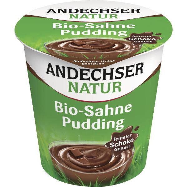 Produktfoto zu Sahne Pudding Schoko, 150g