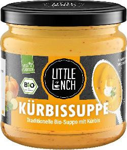 Produktfoto zu Kürbissuppe, Little Lunch 350ml