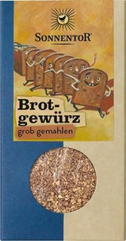 Produktfoto zu Brotgewürz gemahlen 45g